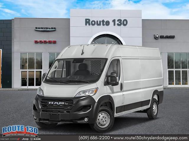 2024 RAM Ram ProMaster RAM PROMASTER 2500 SLT CARGO VAN HIGH ROOF 159 WB