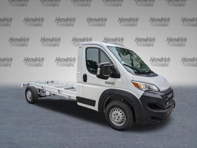 2024 RAM Ram ProMaster RAM PROMASTER 3500 TRADESMAN CUTAWAY 159 WB / 104 CA