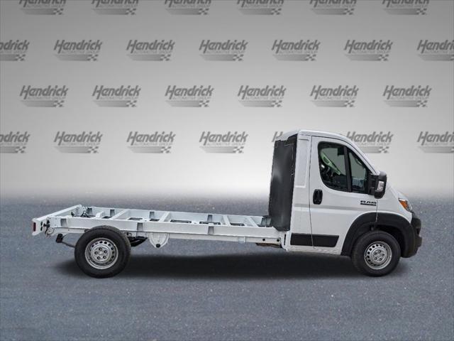 2024 RAM Ram ProMaster RAM PROMASTER 3500 TRADESMAN CUTAWAY 159 WB / 104 CA