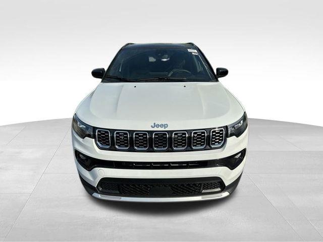 2024 Jeep Compass COMPASS LIMITED 4X4