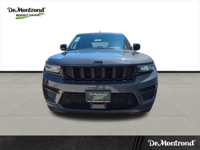 2024 Jeep Grand Cherokee GRAND CHEROKEE ALTITUDE X 4X4