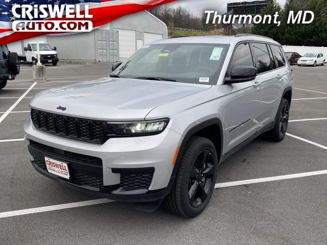 2024 Jeep Grand Cherokee GRAND CHEROKEE L ALTITUDE X 4X4