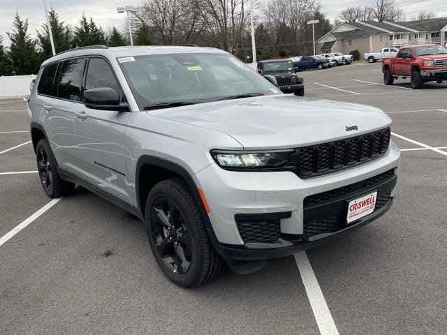 2024 Jeep Grand Cherokee GRAND CHEROKEE L ALTITUDE X 4X4