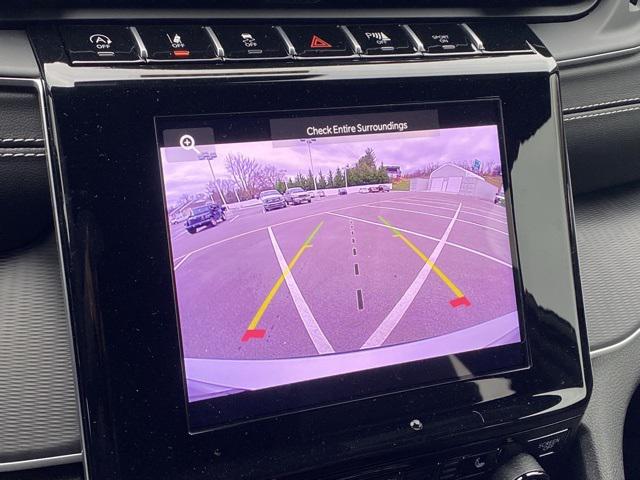 2024 Jeep Grand Cherokee GRAND CHEROKEE L ALTITUDE X 4X4