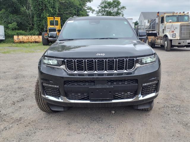2024 Jeep Grand Cherokee GRAND CHEROKEE L LIMITED 4X4