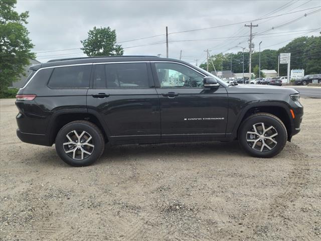 2024 Jeep Grand Cherokee GRAND CHEROKEE L LIMITED 4X4