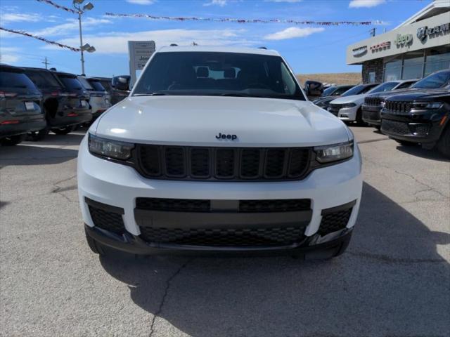 2024 Jeep Grand Cherokee GRAND CHEROKEE L ALTITUDE X 4X4