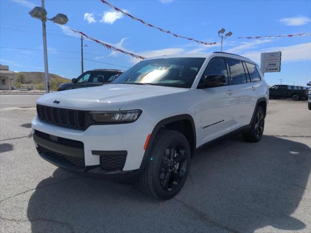 2024 Jeep Grand Cherokee GRAND CHEROKEE L ALTITUDE X 4X4