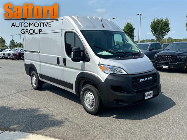 2024 RAM Ram ProMaster RAM PROMASTER 1500 TRADESMAN CARGO VAN HIGH ROOF 136 WB