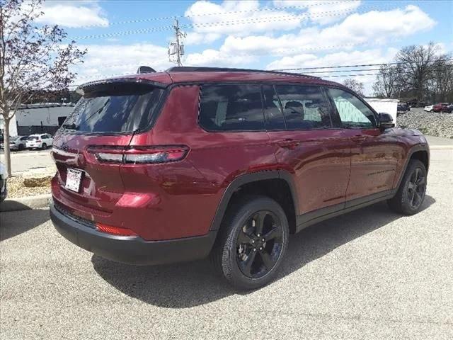 2024 Jeep Grand Cherokee GRAND CHEROKEE L ALTITUDE X 4X4