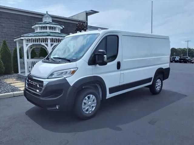 2024 RAM Ram ProMaster RAM PROMASTER 2500 SLT CARGO VAN LOW ROOF 136 WB