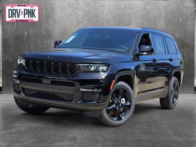 2024 Jeep Grand Cherokee GRAND CHEROKEE L LIMITED 4X4