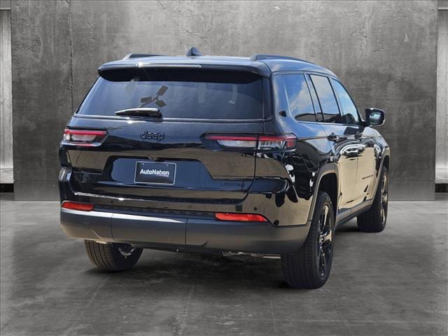 2024 Jeep Grand Cherokee GRAND CHEROKEE L LIMITED 4X4