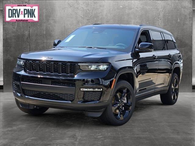 2024 Jeep Grand Cherokee GRAND CHEROKEE L LIMITED 4X4