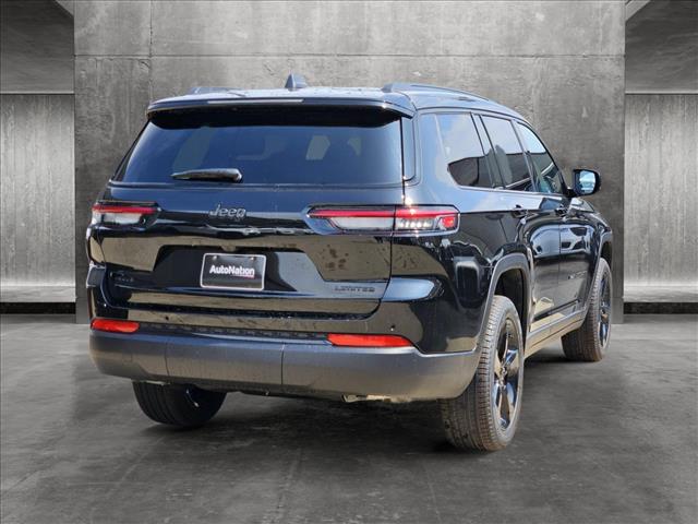 2024 Jeep Grand Cherokee GRAND CHEROKEE L LIMITED 4X4