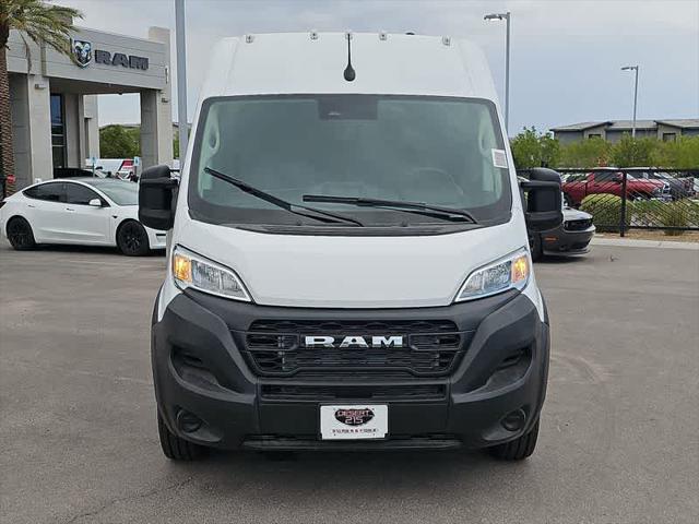 2024 RAM Ram ProMaster RAM PROMASTER 1500 TRADESMAN CARGO VAN HIGH ROOF 136 WB