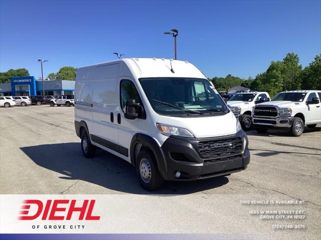 2024 RAM Ram ProMaster RAM PROMASTER 1500 TRADESMAN CARGO VAN HIGH ROOF 136 WB