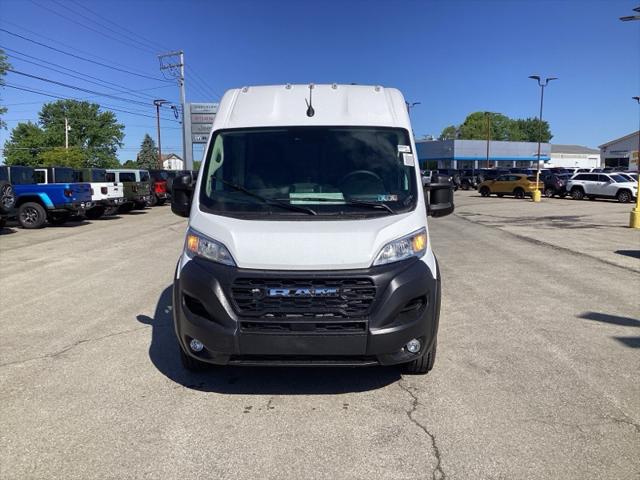 2024 RAM Ram ProMaster RAM PROMASTER 1500 TRADESMAN CARGO VAN HIGH ROOF 136 WB