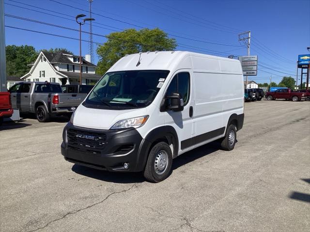 2024 RAM Ram ProMaster RAM PROMASTER 1500 TRADESMAN CARGO VAN HIGH ROOF 136 WB