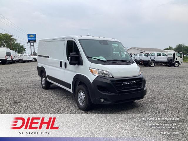 2024 RAM Ram ProMaster RAM PROMASTER 3500 TRADESMAN CARGO VAN LOW ROOF 136 WB