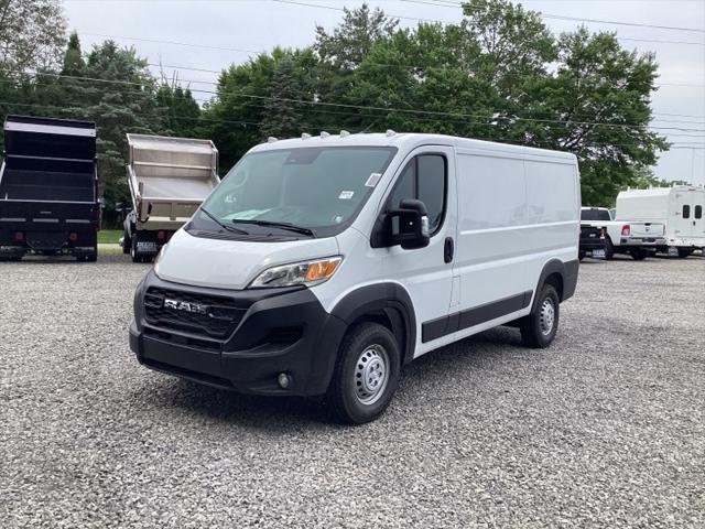 2024 RAM Ram ProMaster RAM PROMASTER 3500 TRADESMAN CARGO VAN LOW ROOF 136 WB