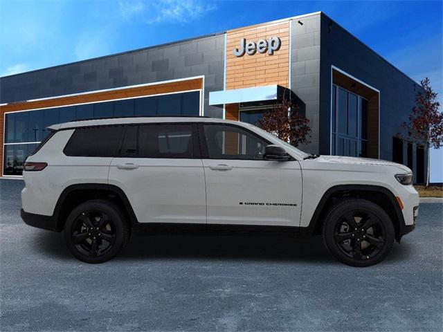 2024 Jeep Grand Cherokee GRAND CHEROKEE L ALTITUDE X 4X2