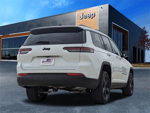 2024 Jeep Grand Cherokee GRAND CHEROKEE L ALTITUDE X 4X2