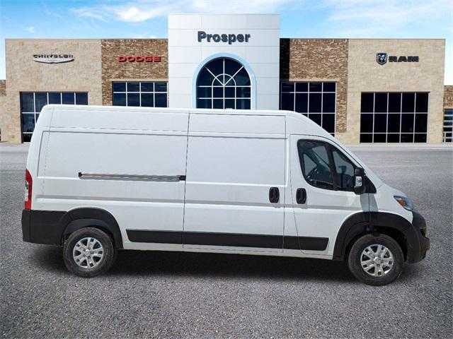 2024 RAM Ram ProMaster RAM PROMASTER 2500 SLT CARGO VAN HIGH ROOF 159 WB