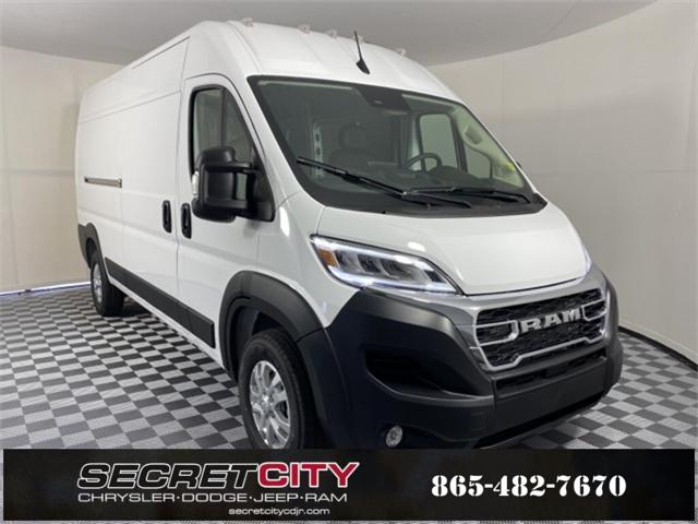 2024 RAM Ram ProMaster RAM PROMASTER 2500 SLT CARGO VAN HIGH ROOF 159 WB