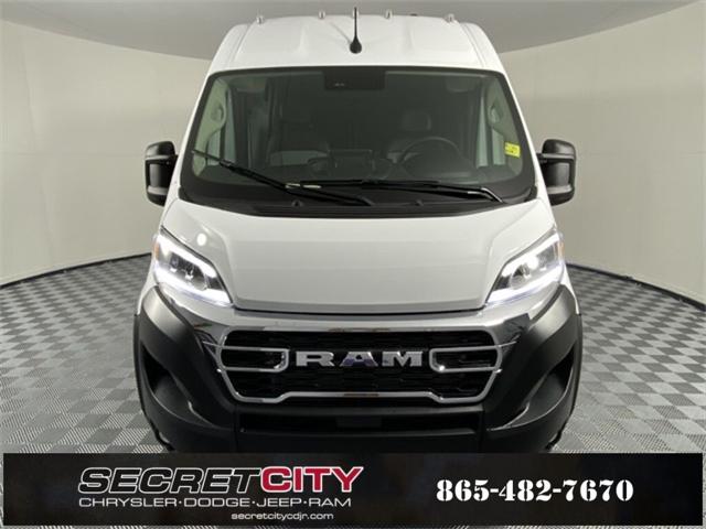 2024 RAM Ram ProMaster RAM PROMASTER 2500 SLT CARGO VAN HIGH ROOF 159 WB