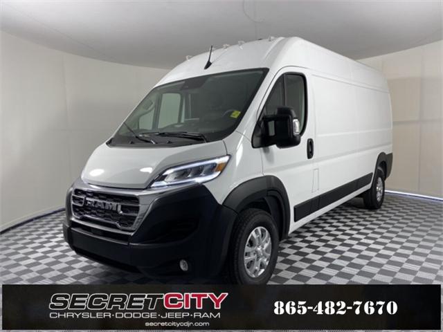 2024 RAM Ram ProMaster RAM PROMASTER 2500 SLT CARGO VAN HIGH ROOF 159 WB