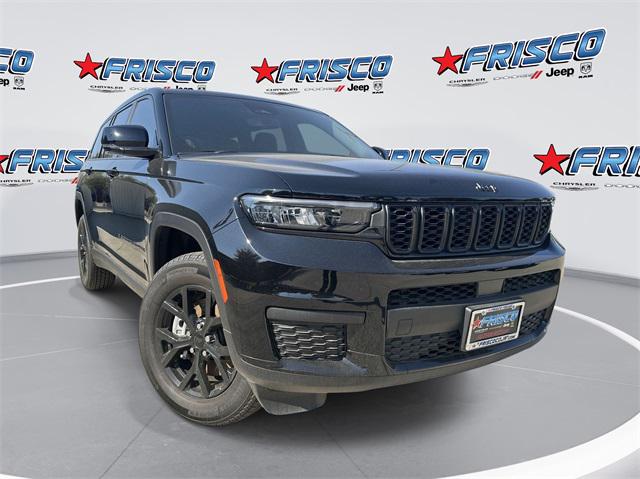 2024 Jeep Grand Cherokee GRAND CHEROKEE L ALTITUDE X 4X4