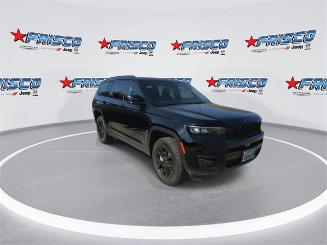 2024 Jeep Grand Cherokee GRAND CHEROKEE L ALTITUDE X 4X4