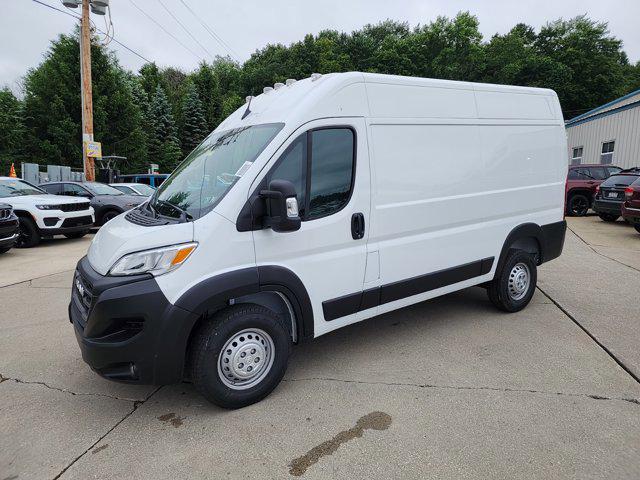 2024 RAM Ram ProMaster RAM PROMASTER 1500 TRADESMAN CARGO VAN HIGH ROOF 136 WB