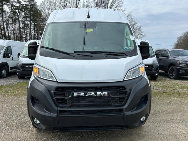 2024 RAM Ram ProMaster RAM PROMASTER 1500 TRADESMAN CARGO VAN HIGH ROOF 136 WB