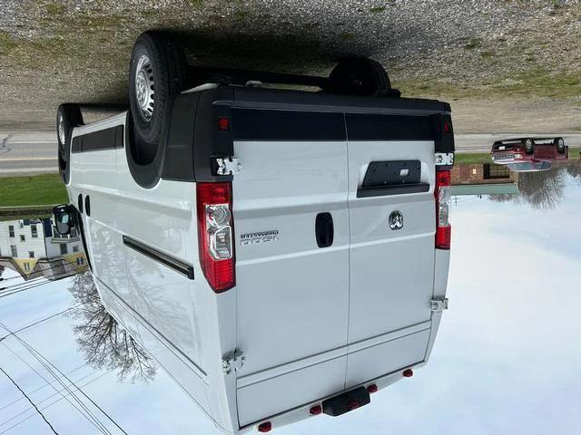 2024 Ram ProMaster Cargo Van Tradesman High Roof 136" WB w/Pass Seat