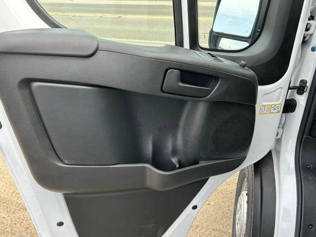 2024 Ram ProMaster Cargo Van Tradesman High Roof 136" WB w/Pass Seat