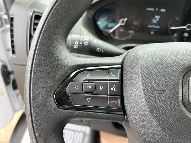 2024 Ram ProMaster Cargo Van Tradesman High Roof 136" WB w/Pass Seat