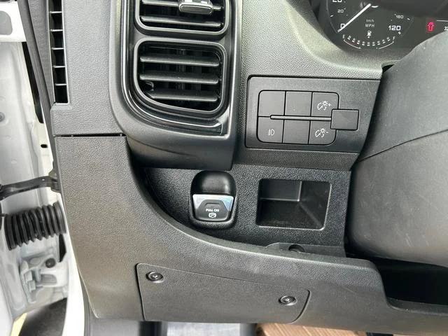 2024 Ram ProMaster Cargo Van Tradesman High Roof 136" WB w/Pass Seat