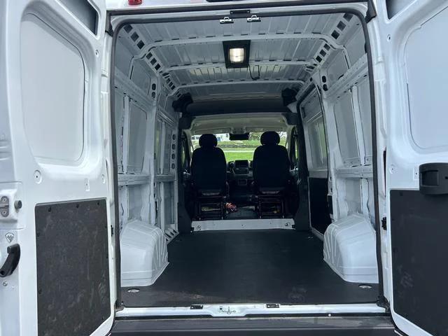 2024 Ram ProMaster Cargo Van Tradesman High Roof 136" WB w/Pass Seat