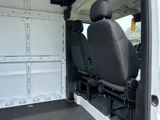 2024 Ram ProMaster Cargo Van Tradesman High Roof 136" WB w/Pass Seat
