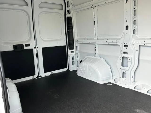 2024 Ram ProMaster Cargo Van Tradesman High Roof 136" WB w/Pass Seat