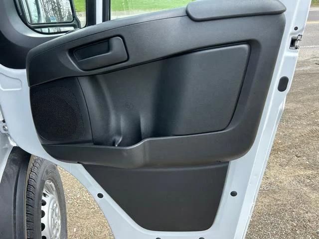 2024 Ram ProMaster Cargo Van Tradesman High Roof 136" WB w/Pass Seat