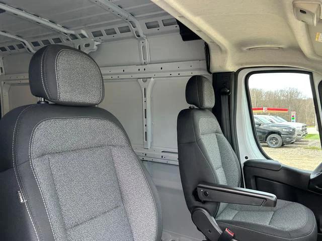 2024 Ram ProMaster Cargo Van Tradesman High Roof 136" WB w/Pass Seat