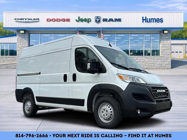2024 Ram ProMaster Cargo Van Tradesman High Roof 136 WB w/Pass Seat for sale in Waterford, PA