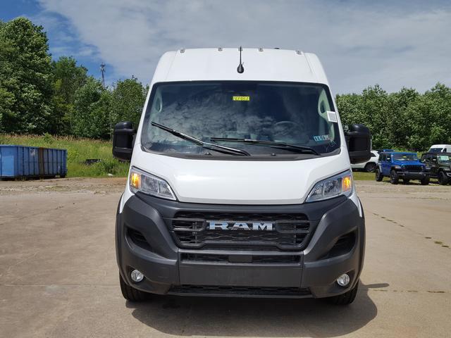 2024 RAM Ram ProMaster RAM PROMASTER 1500 TRADESMAN CARGO VAN HIGH ROOF 136 WB