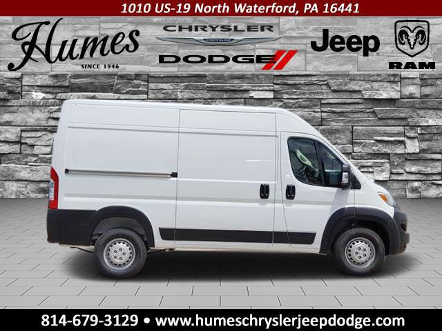 2024 RAM Ram ProMaster RAM PROMASTER 1500 TRADESMAN CARGO VAN HIGH ROOF 136 WB