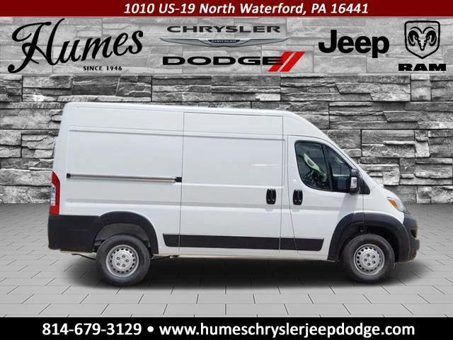 2024 RAM Ram ProMaster RAM PROMASTER 1500 TRADESMAN CARGO VAN HIGH ROOF 136 WB 2024 RAM Ram ProMaster RAM PROMASTER 1500 TRADESMAN CARGO VAN HIGH ROOF 136 WB