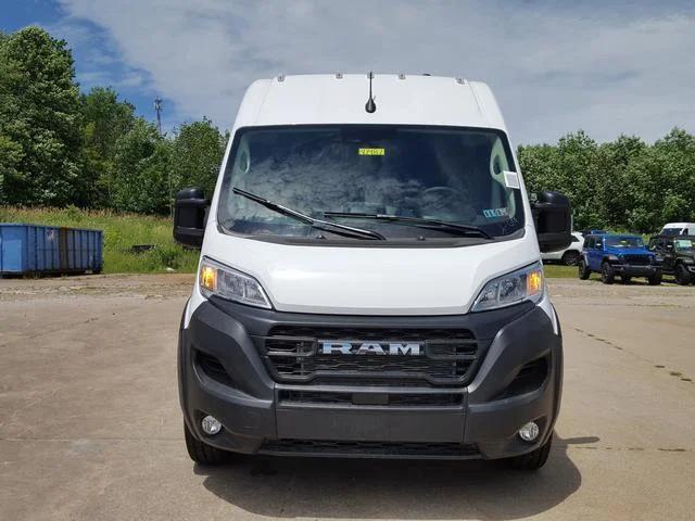 2024 RAM Ram ProMaster RAM PROMASTER 1500 TRADESMAN CARGO VAN HIGH ROOF 136 WB 2024 RAM Ram ProMaster RAM PROMASTER 1500 TRADESMAN CARGO VAN HIGH ROOF 136 WB