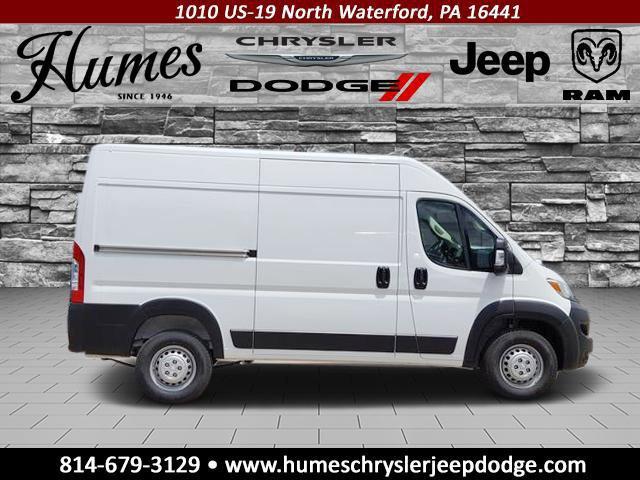 2024 RAM Ram ProMaster RAM PROMASTER 1500 TRADESMAN CARGO VAN HIGH ROOF 136 WB 2024 RAM Ram ProMaster RAM PROMASTER 1500 TRADESMAN CARGO VAN HIGH ROOF 136 WB